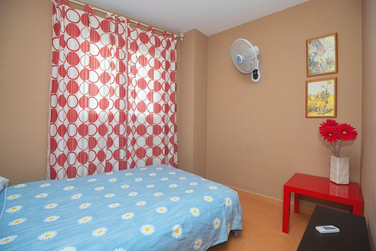 Ferienwohnung Casa Gil Conil De La Frontera Exterior foto