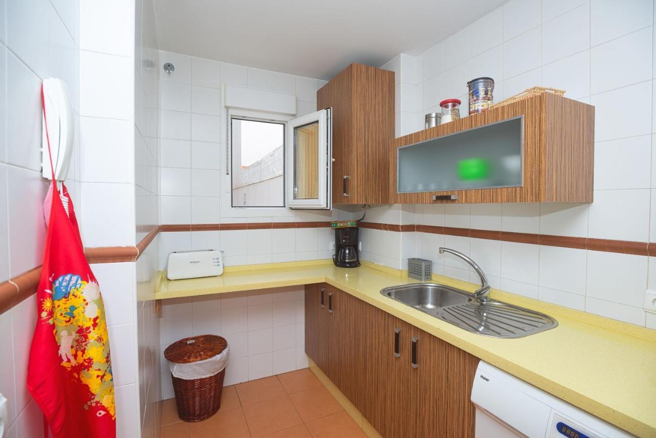 Ferienwohnung Casa Gil Conil De La Frontera Exterior foto